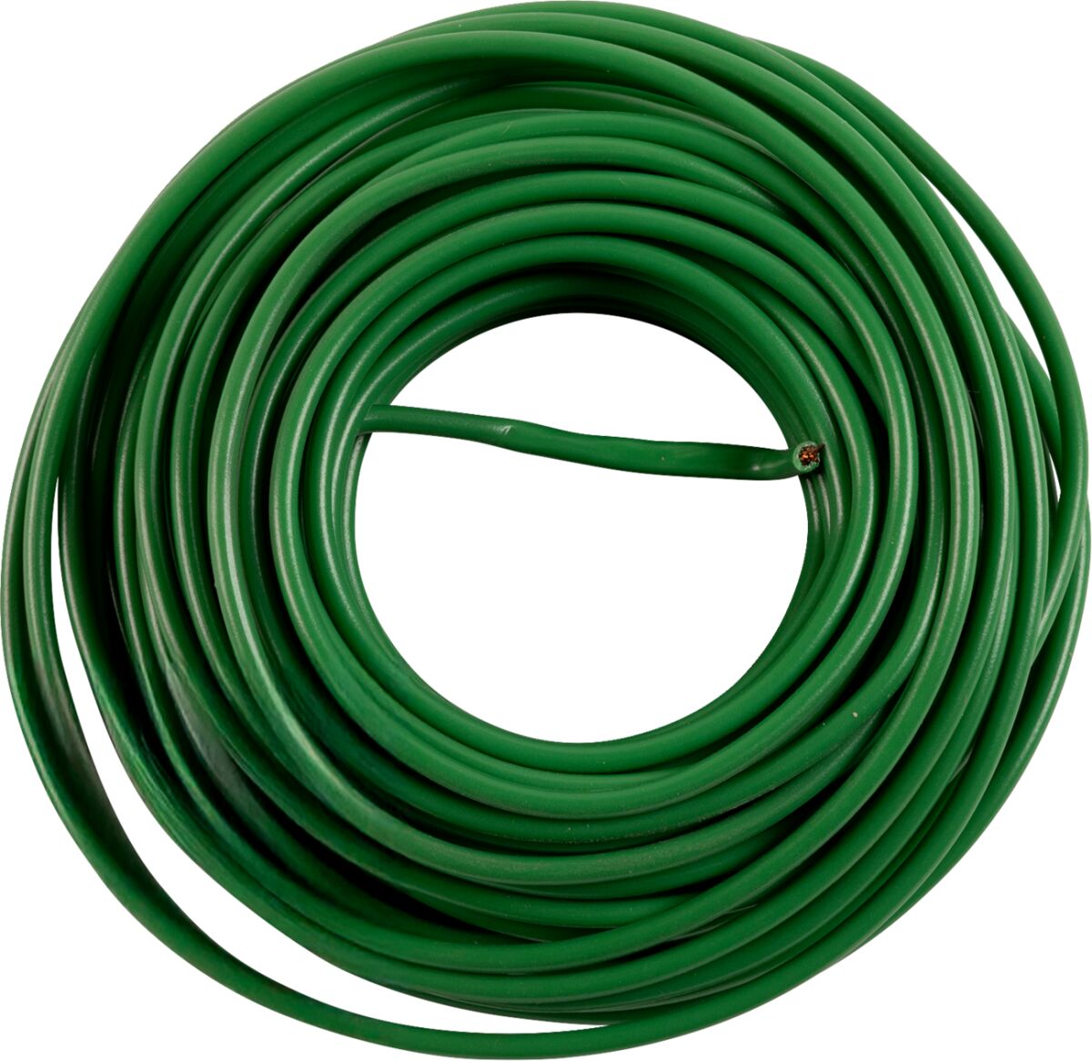DRAG SPECIALTIES GREEN 16GA WIRE 35FT ROLL DRAG-CW16G