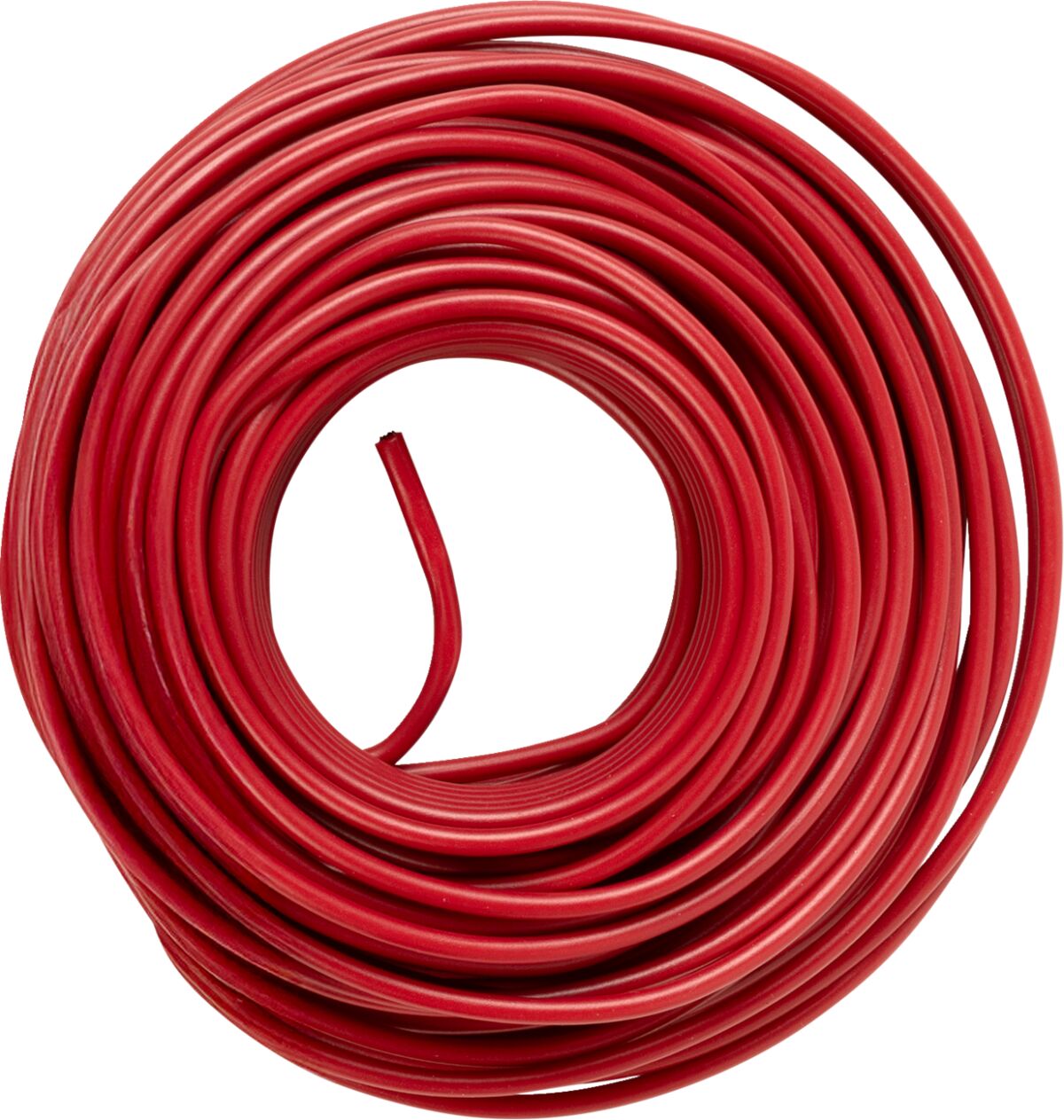 DRAG SPECIALTIES RED 16GA WIRE 35FT ROLL DRAG-CW16R