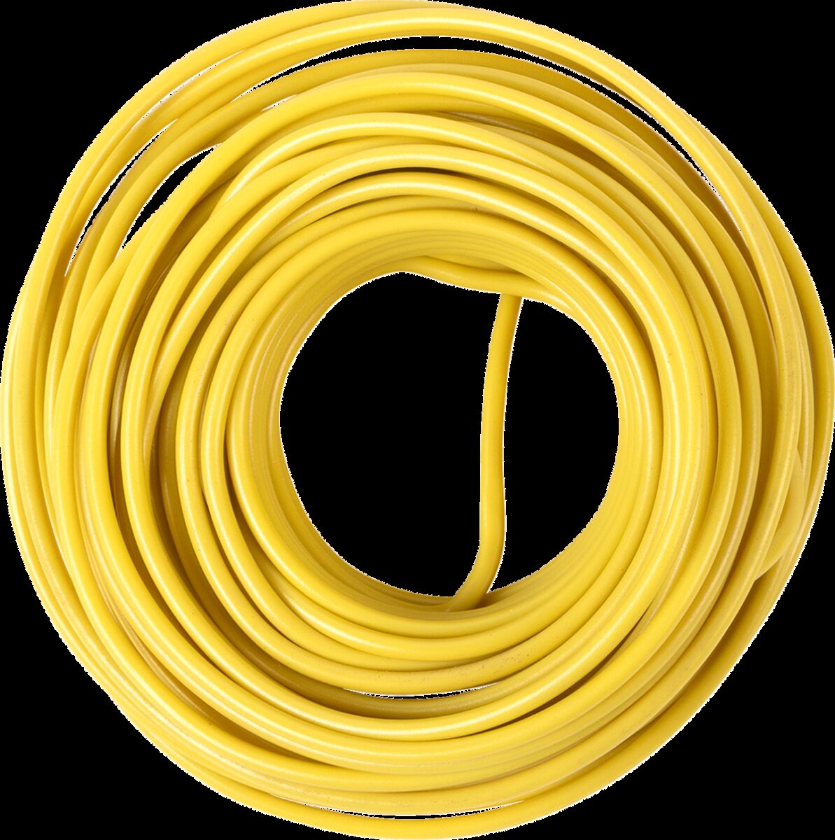 DRAG SPECIALTIES YELLOW16GA WIRE 35FT ROLL DRAG-CW16Y