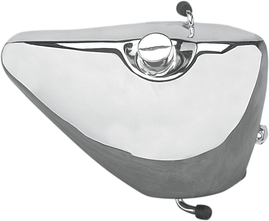 DRAG SPECIALTIES CHR OIL TANK F/83-93 XL 22-0055