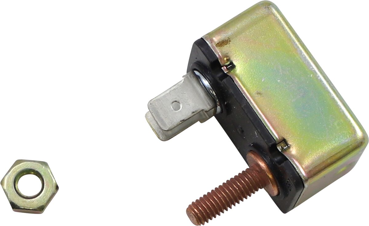 DRAG SPECIALTIES 30 A.CIRCUIT BRKR 2 SPADE MC-DRAG033