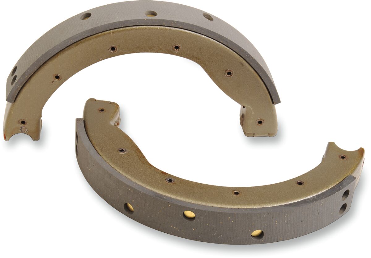 DRAG SPECIALTIES 74 BRAKE SHOES 36-57 06-0113SCPBXLB1