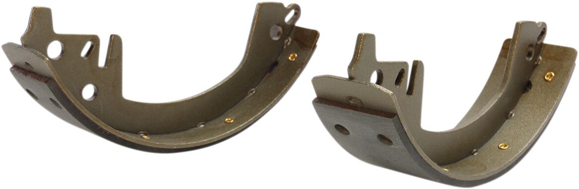 DRAG SPECIALTIES REAR BRAKE SHOES FL 63-72 060112SCPFXBX