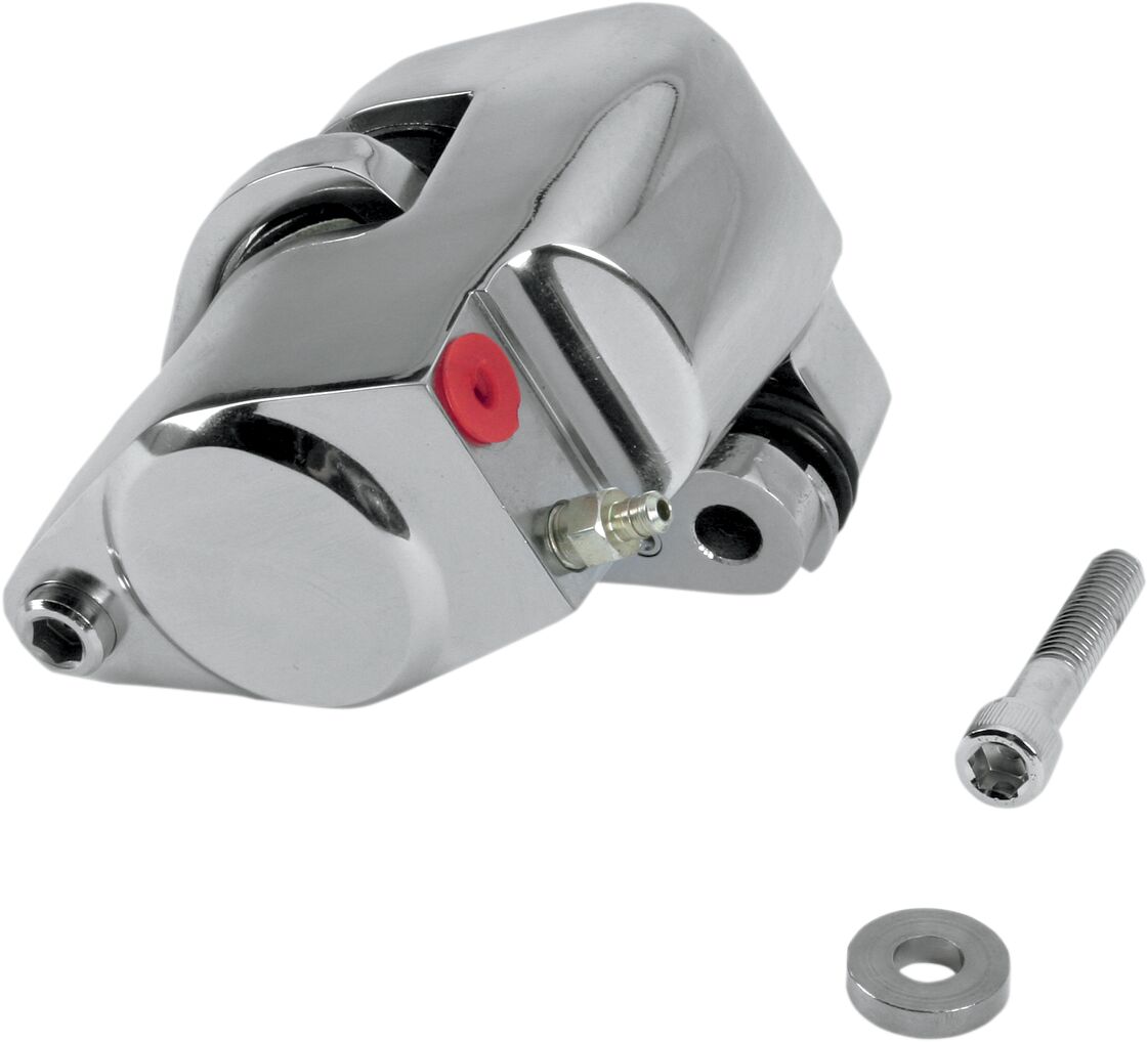 DRAG SPECIALTIES CHR RH REPL CALIPER 84-99 148122-BX-LB2