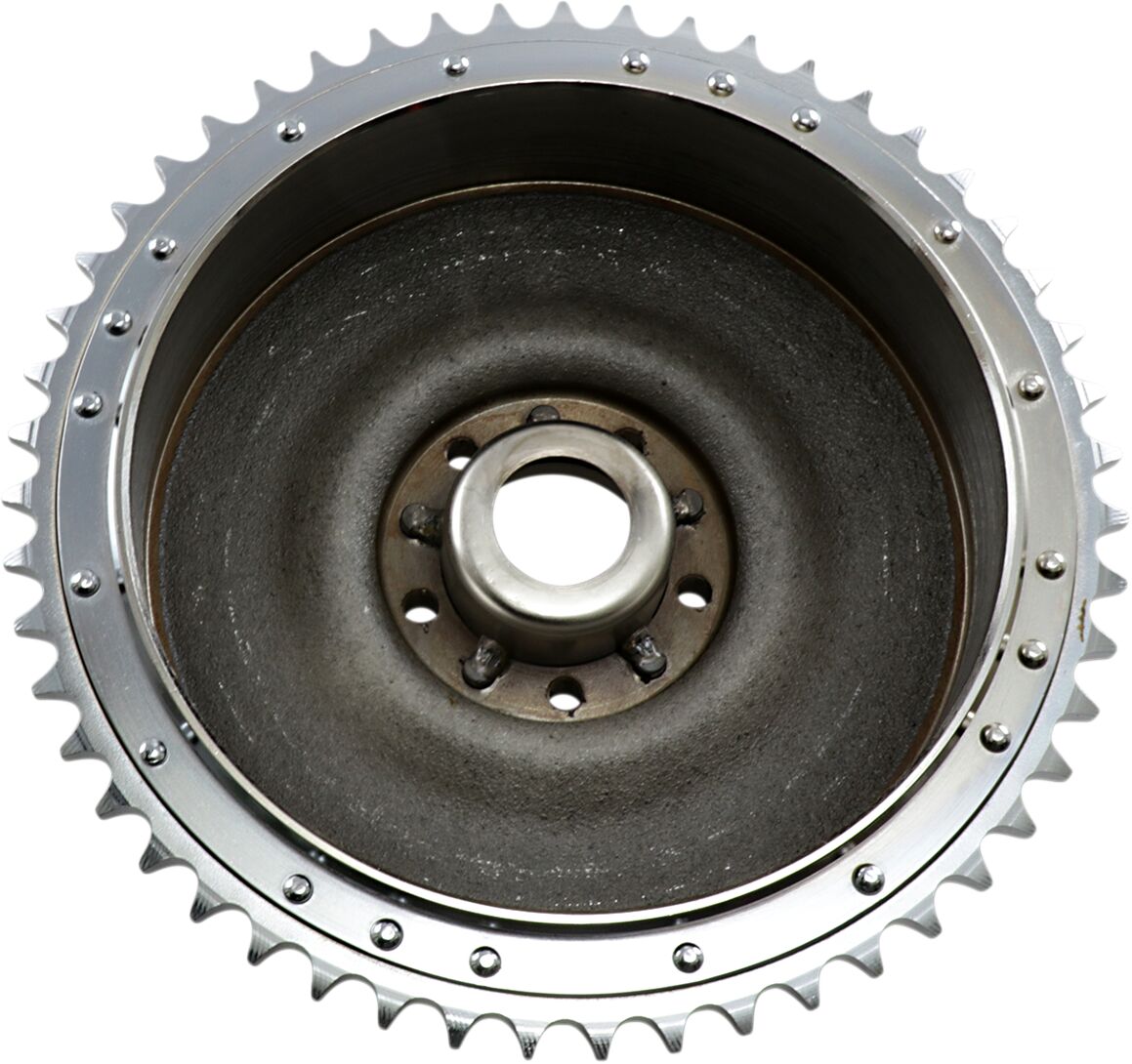 DRAG SPECIALTIES 74 HY BRK DRM W/SPK 63-66 06-0129-BX-LB2