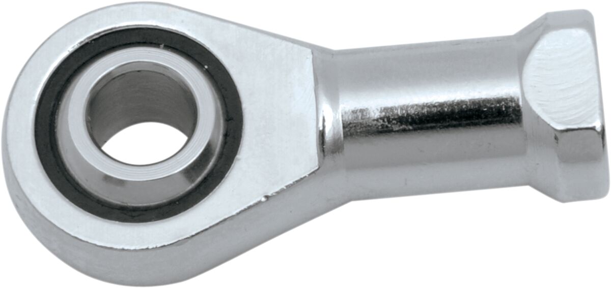 DRAG SPECIALTIES ROD END 5/16-24 WITH HOLE 17-0613-A-BC101