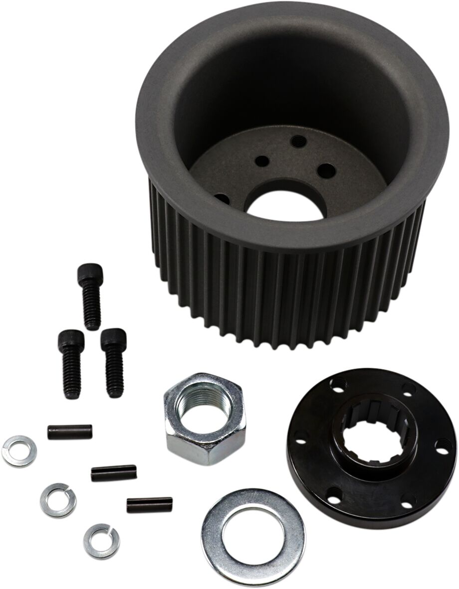 BELT DRIVES LTD. EVO F PULLY 47T 8MM 3 47EV-3E