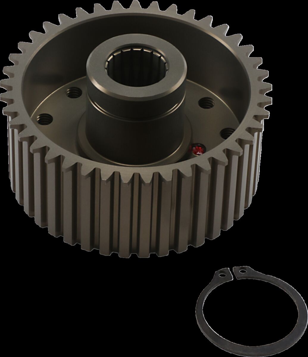 BELT DRIVES LTD. CLUTCH HUB SPLINED 90-06 EV-180