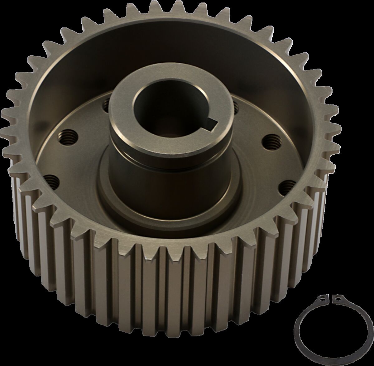 BELT DRIVES LTD. CLUTCH HUB TAPERED 65-83 EV-160