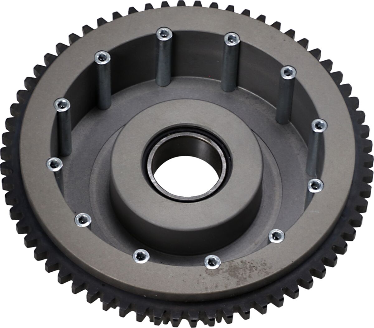 BELT DRIVES LTD. CLUTCH BASKET 4 SPEED EV-460