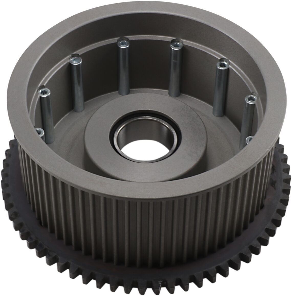 BELT DRIVES LTD. CLUTCH BASKET BDL 72T 72-3E