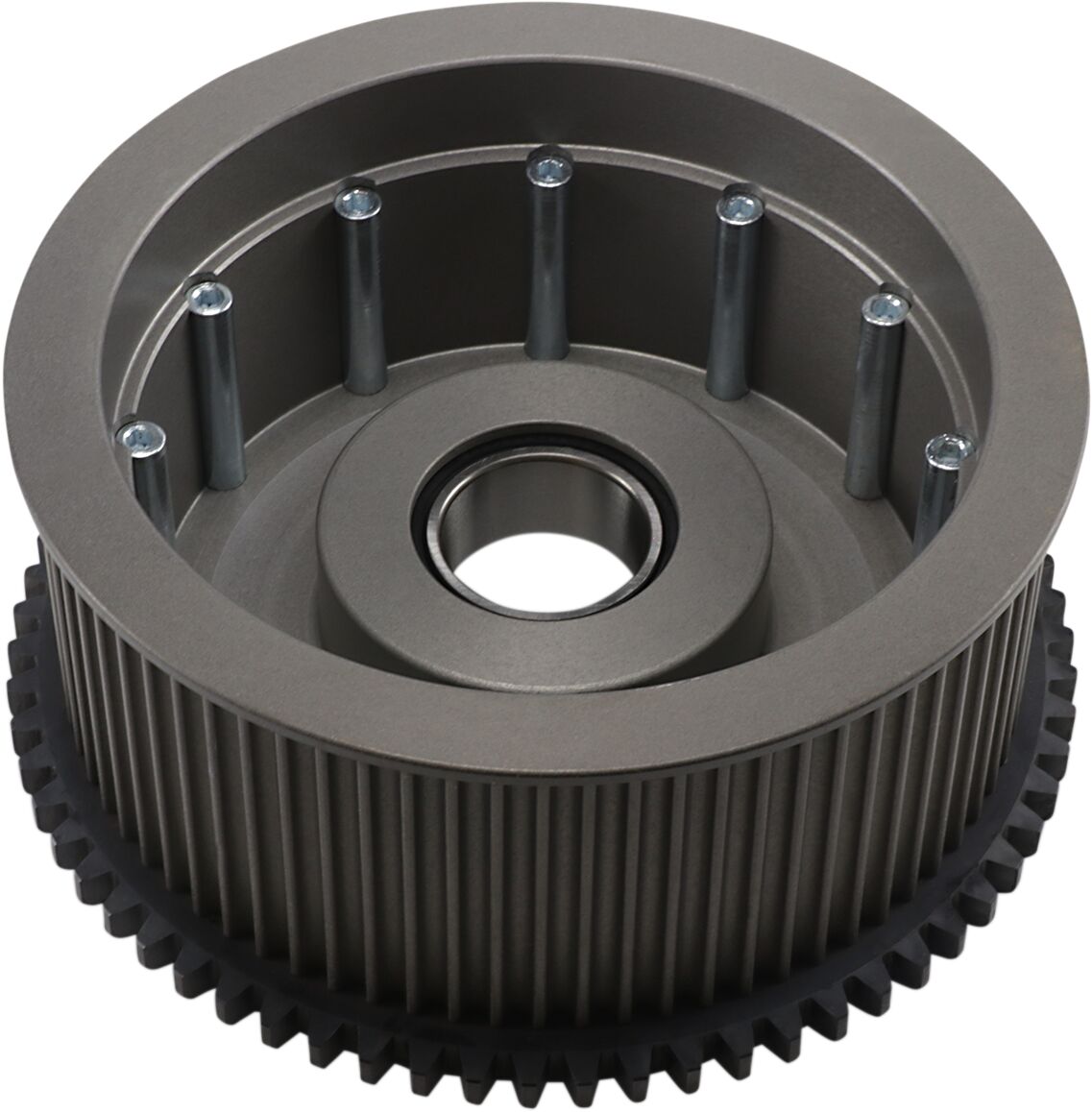 BELT DRIVES LTD. CLUTCH BASKET BDL 76T 76-3E