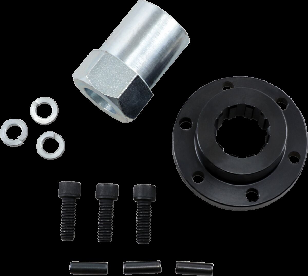 BELT DRIVES LTD. 3/4OFFSET W/SCREWS & NUT IN-750