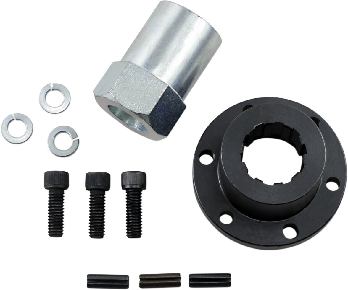 BELT DRIVES LTD. 1-1/4OFFSET W/SCREWS&NUT IN-1250