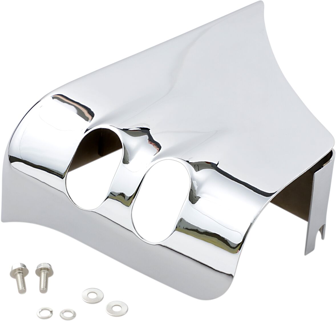DRAG SPECIALTIES OLD STYLE COIL CVR S-TAIL 33-0053