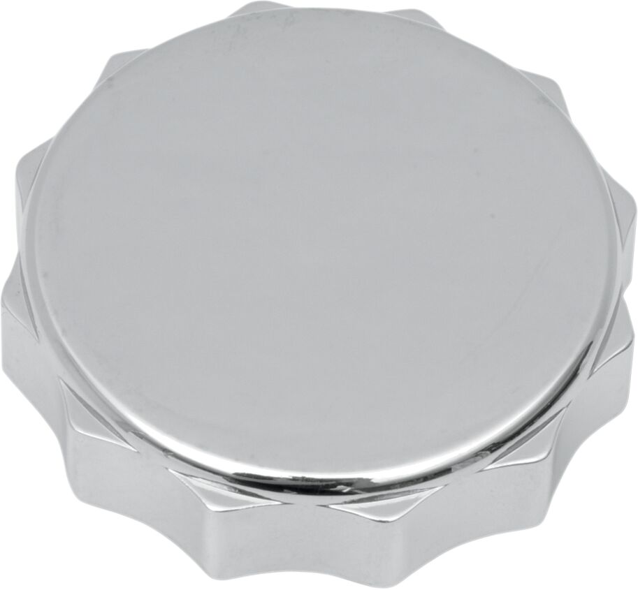 DRAG SPECIALTIES PLN G-CAP W/VENT STO HD 71170