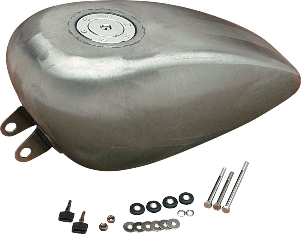 DRAG SPECIALTIES 3.3 AERO CAP TANK 82-94XL 011743-BX39