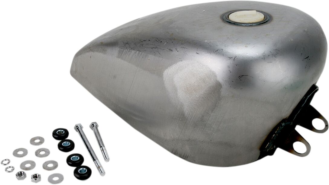 DRAG SPECIALTIES GAS TNK RUB MT 95-03XL 011496-BX34