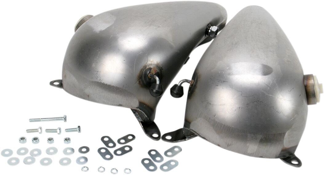DRAG SPECIALTIES F-BOB GAS TNK 3.5 GAL-E84 011275-BX36