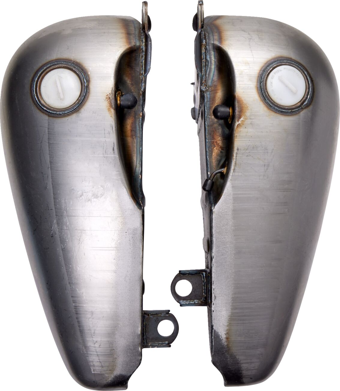 DRAG SPECIALTIES 3.5 GAL FLATSIDE LATE TNK 011184-BX36