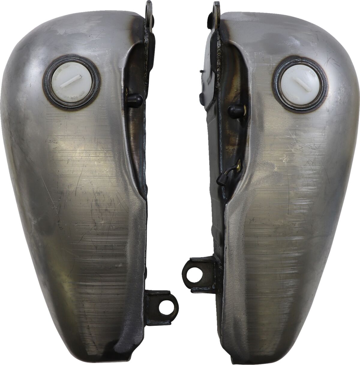 DRAG SPECIALTIES 5.0 GAL FLATSIDE LATE TNK 011242-BX36