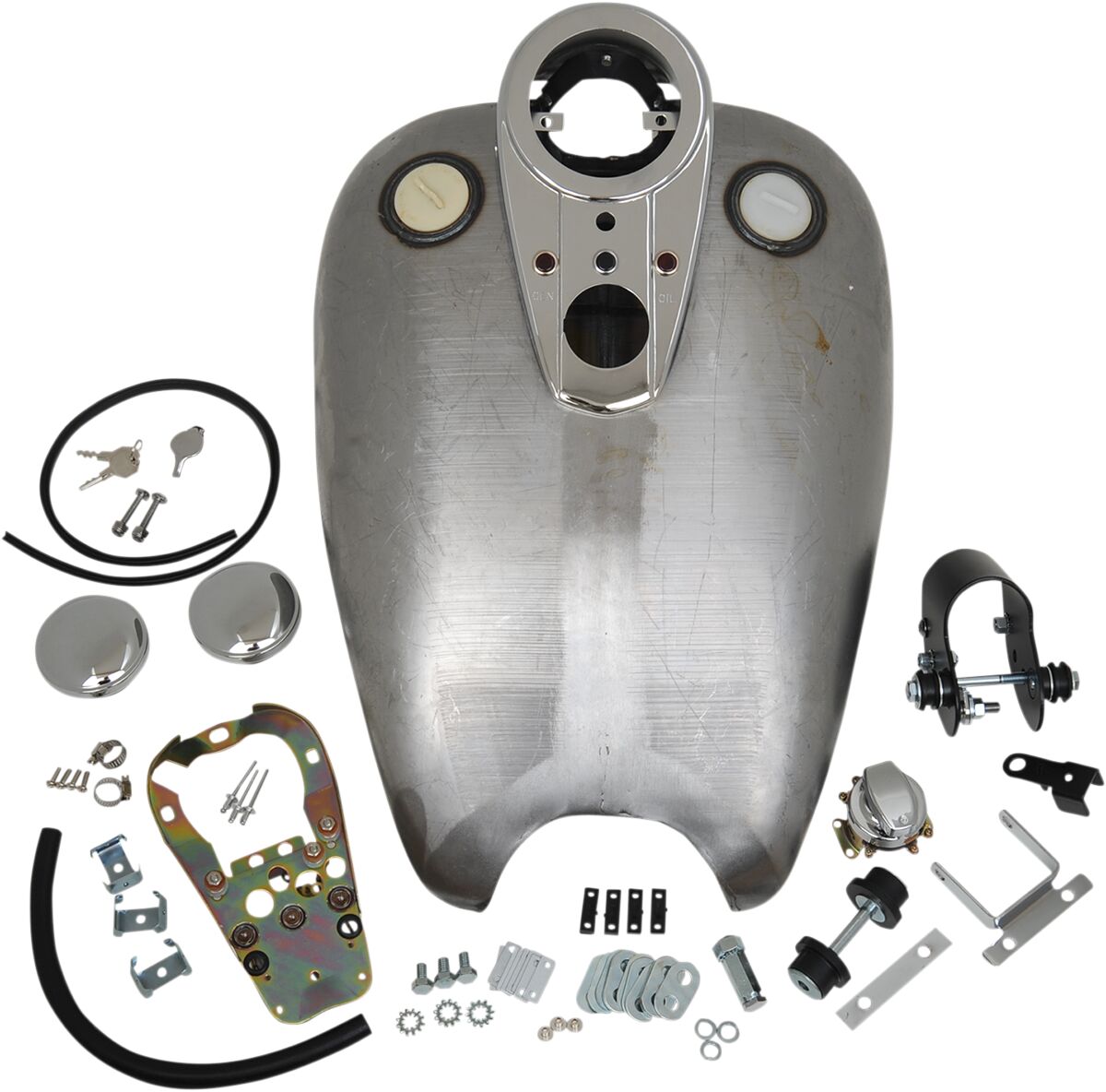 DRAG SPECIALTIES EXT DASH TANK 95-03 XL 11605-BX46