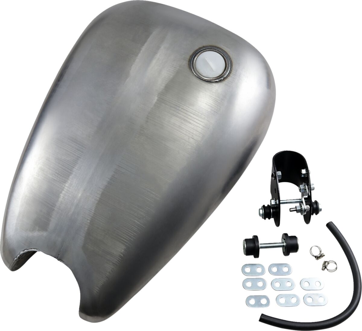 DRAG SPECIALTIES EXT TANK SMTH 1CAP82-03XL 11586-BX46