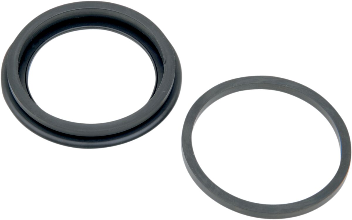 DRAG SPECIALTIES CAL SEAL 80-87FL DUAL RR 20667