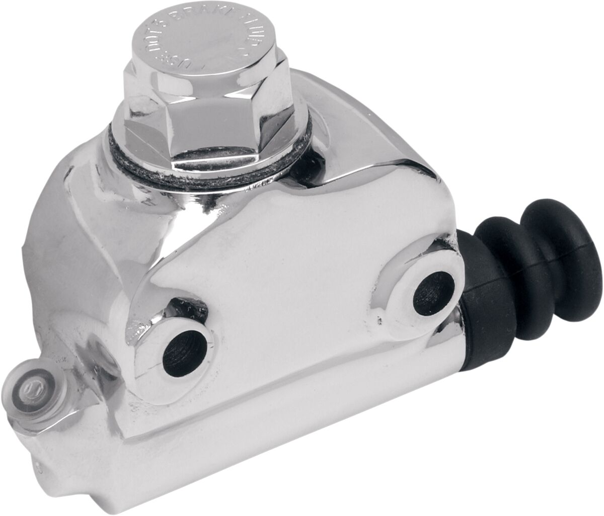 DRAG SPECIALTIES M.C. CHROME F/58-72 FX FL 148004-BC422