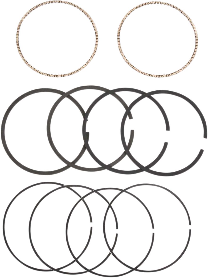S&S CYCLE RINGS F/95 S&S 3 7/8STD 94-1290X