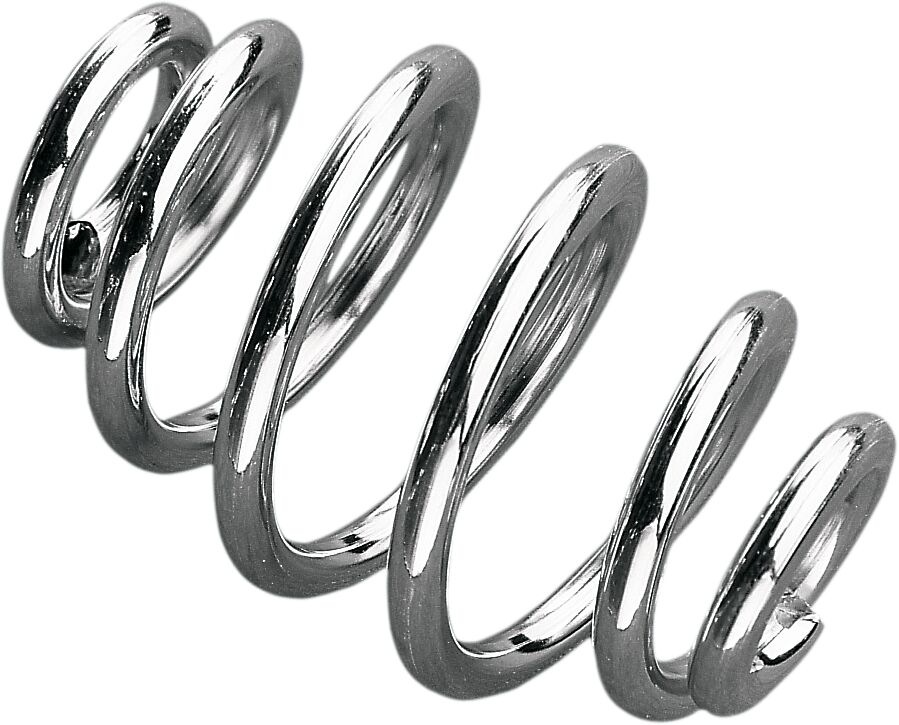 DRAG SPECIALTIES 3 CHROME SEAT SPRING 28-6107-BC142