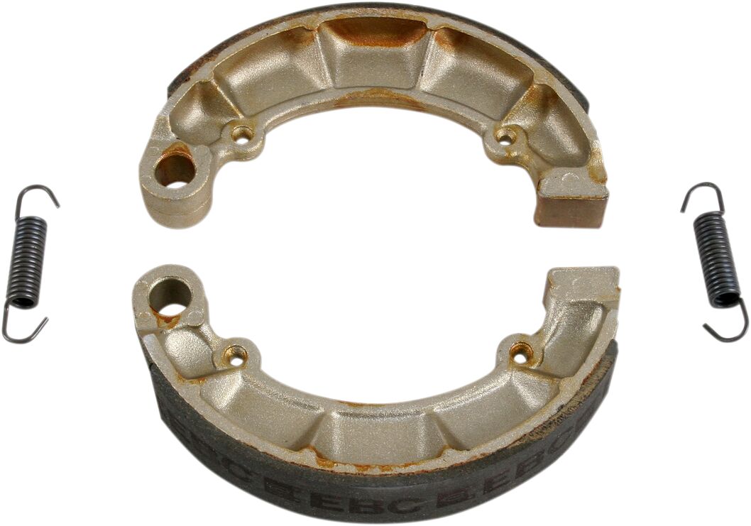 EBC BRAKE SHOE GROOVED H318G