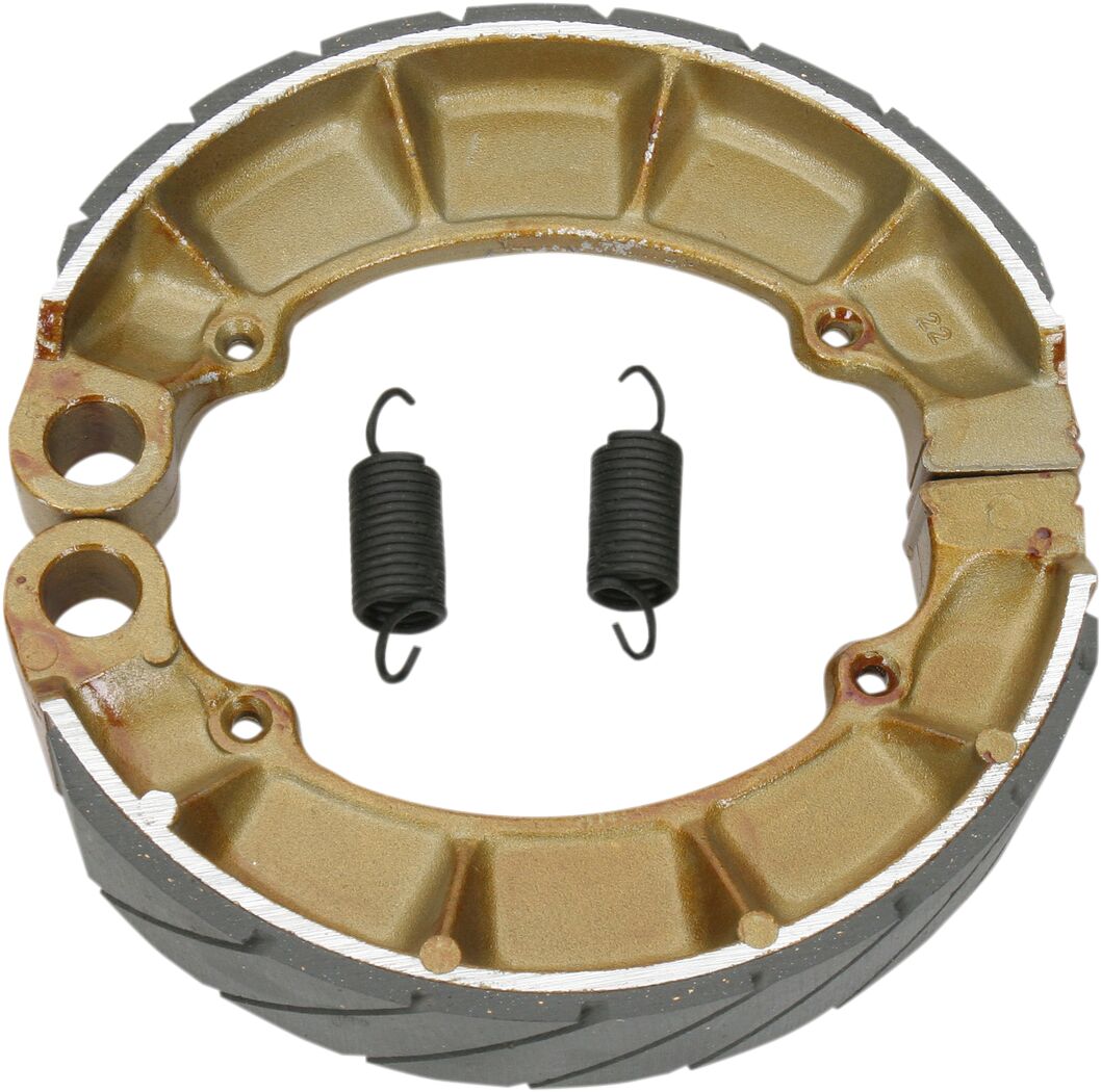 EBC BRAKE SHOE GROOVED H343G