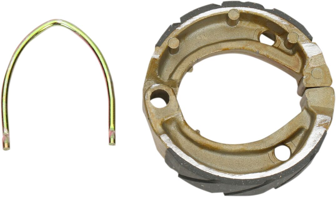 EBC BRAKE SHOE GROOVED H346G