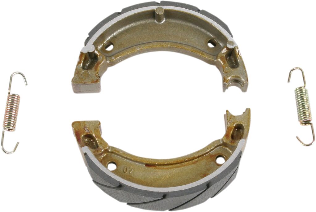 EBC BRAKE SHOE GROOVED Y503G