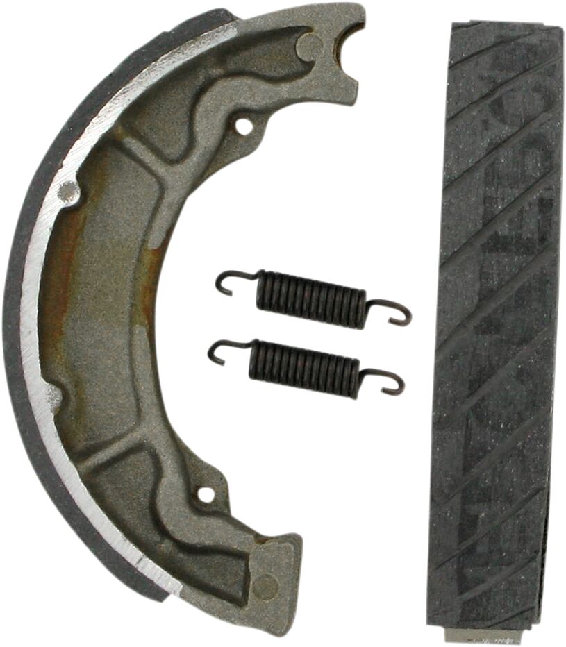 EBC BRAKE SHOE GROOVED Y517G