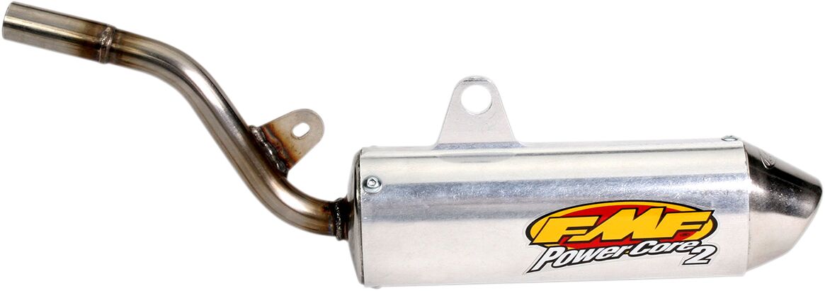 FMF COREII SIL RM/KX80/100 020231