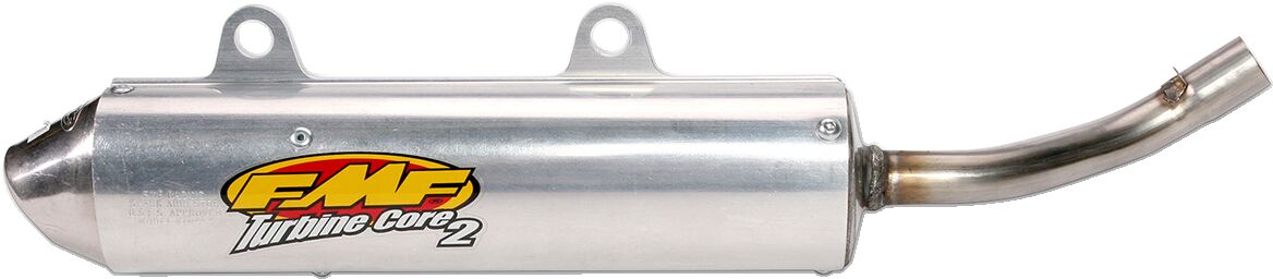 FMF T-CORE2 S/A YZ125 00-01 020362