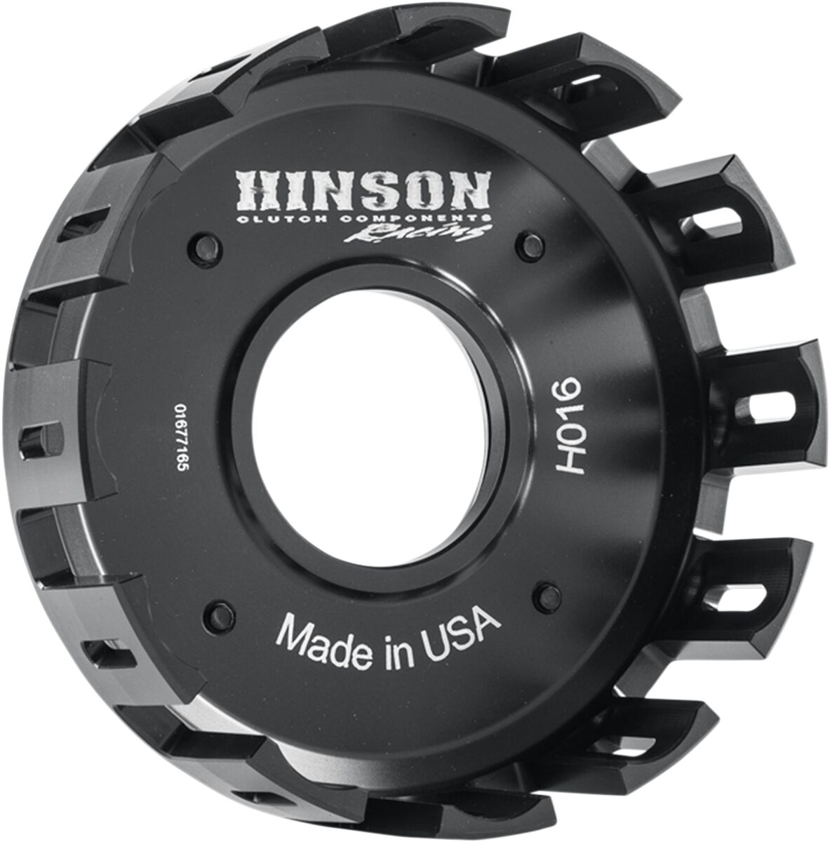 HINSON RACING καμπάνα συμπλέκτη H016
