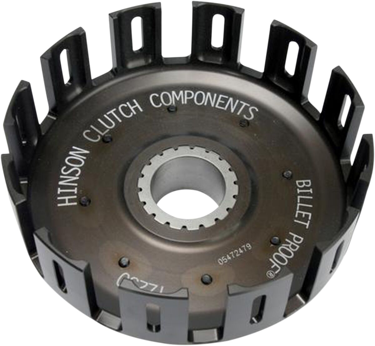 HINSON RACING καμπάνα συμπλέκτη H054