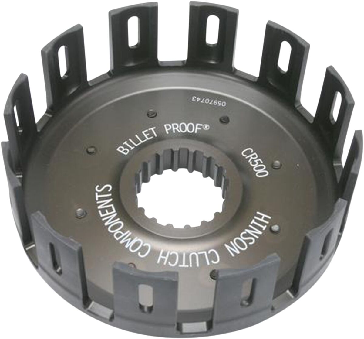 HINSON RACING καμπάνα συμπλέκτη H059