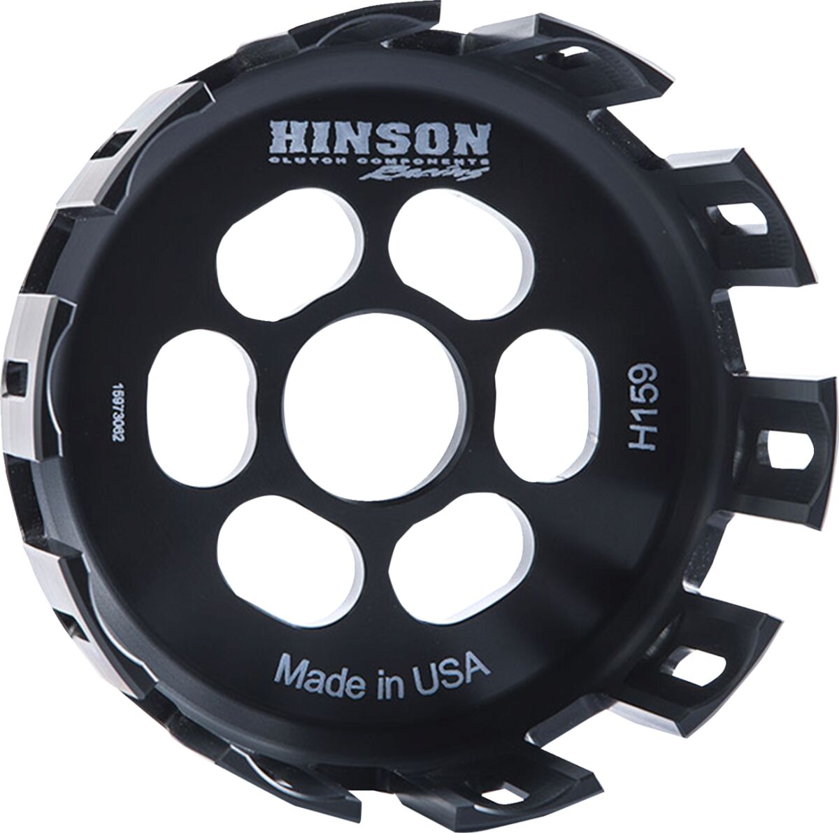 HINSON RACING καμπάνα συμπλέκτη H159