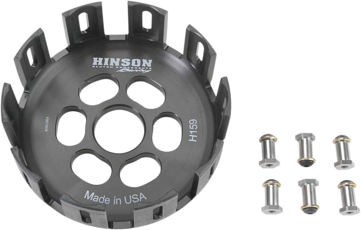 HINSON RACING καμπάνα συμπλέκτη H159