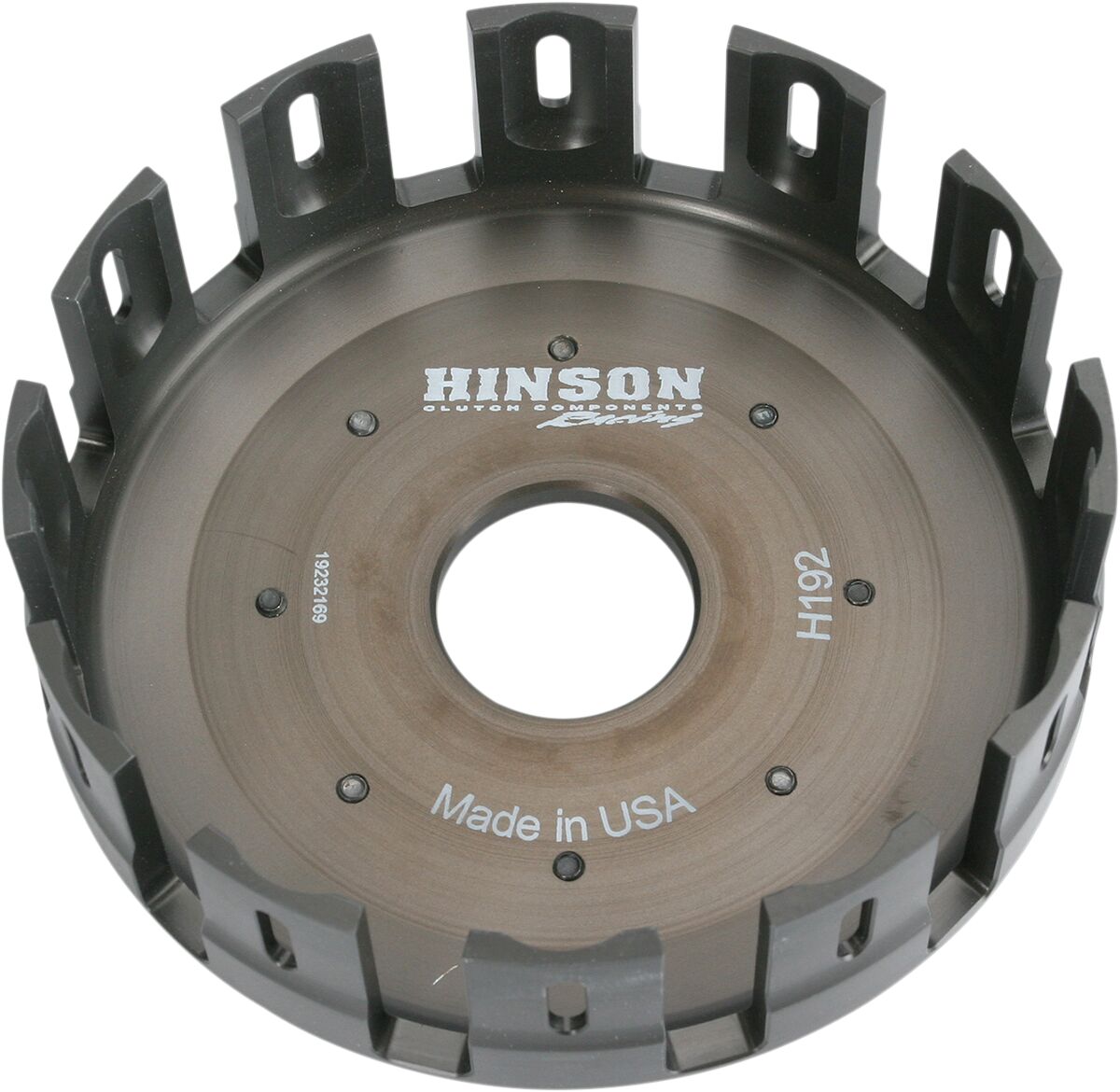 HINSON RACING καμπάνα συμπλέκτη H192