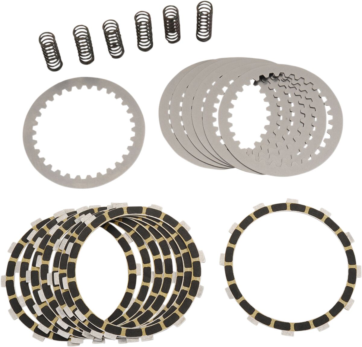 BARNETT BARNETT CF CLUTCH KIT 303-35-20023