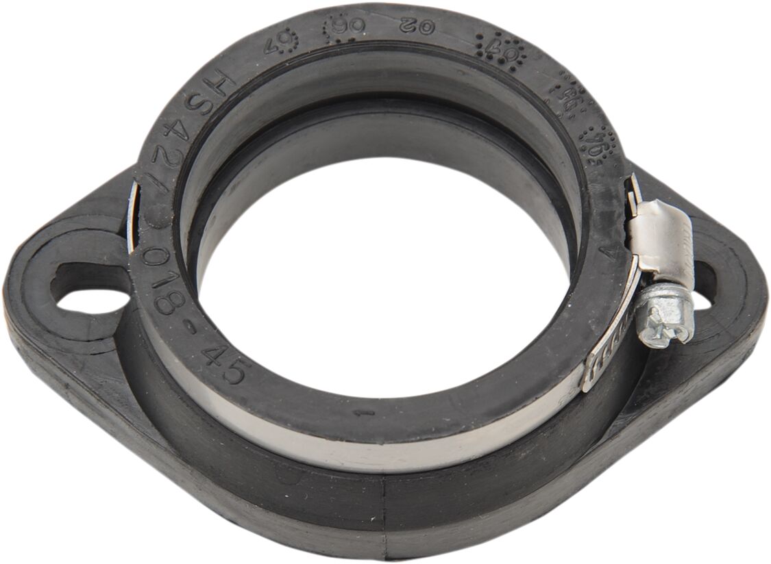 MIKUNI MIK 45MM FLANGE ADPT BLK HS42/018-45K