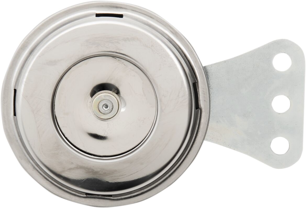 K&S TECHNOLOGIES CHROME ECONOMY HORN 11-0101