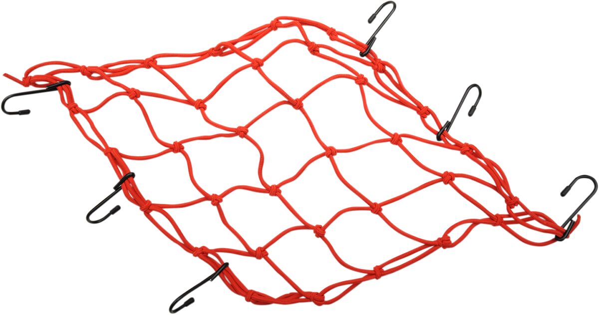 EMGO SUPER NET-RED 38cm x 38cm 78-60501