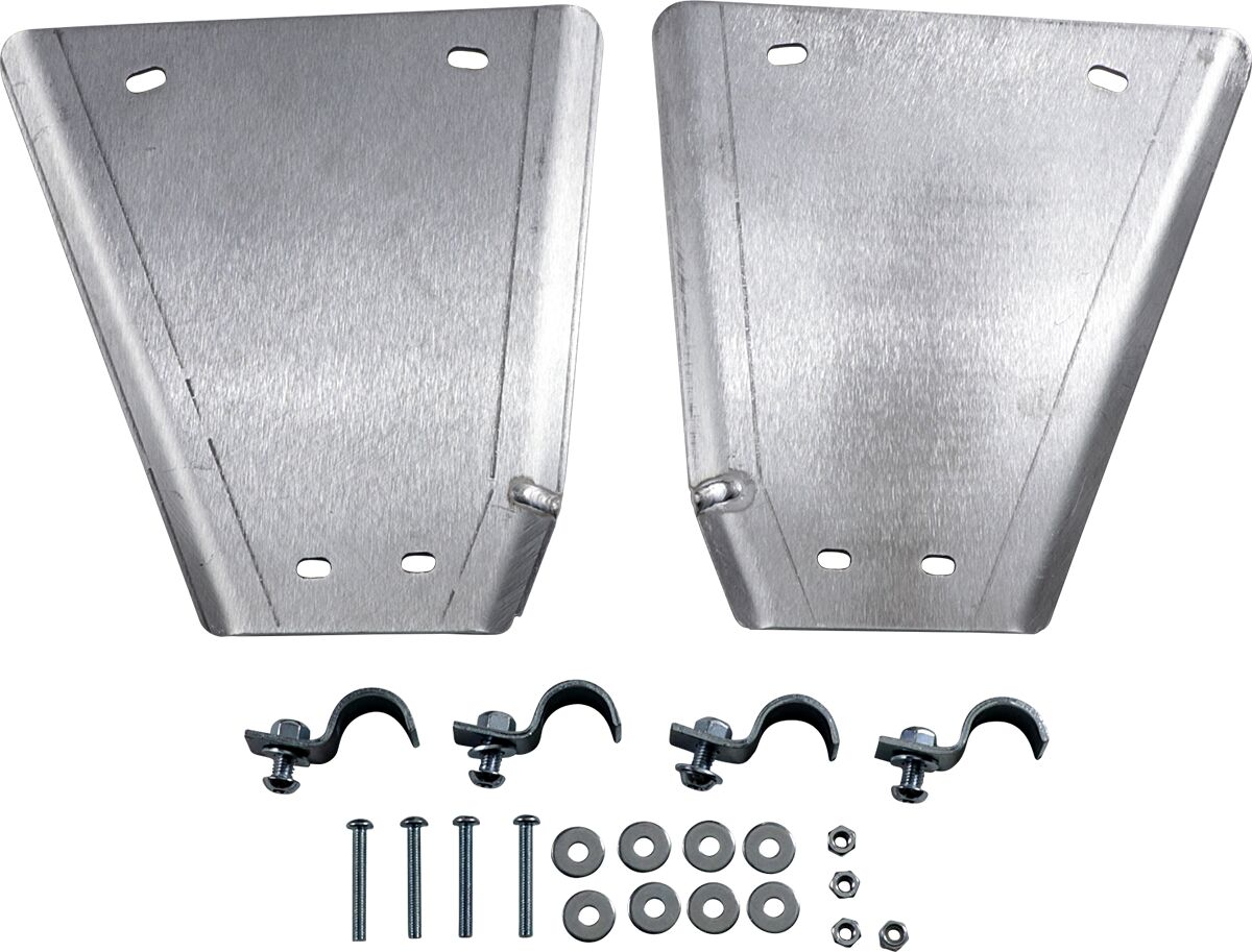 MOOSE OFFROAD HARD-PARTS A-ARM GUARDS SUZ Z400 02 664A