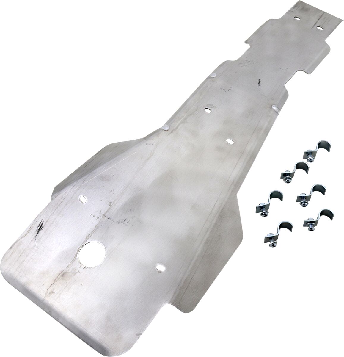 MOOSE OFFROAD HARD-PARTS FULL SKDPLT BANSHEE 87-02 680